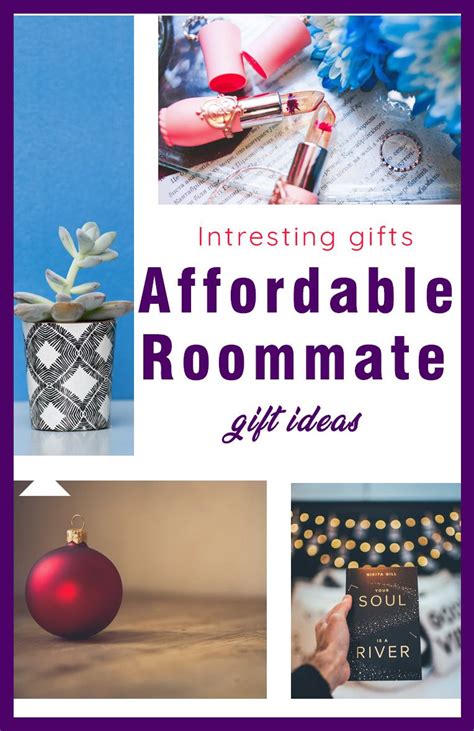 roommate present ideas|More.